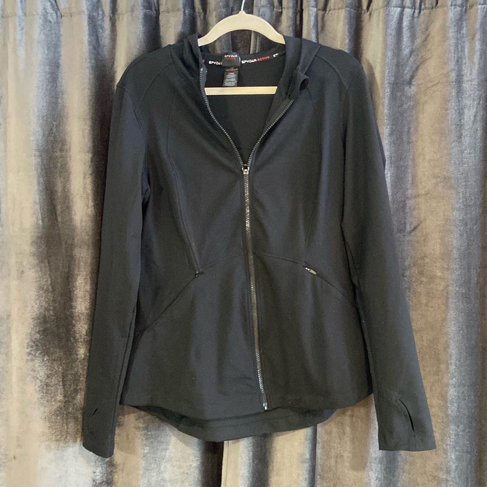Spyder - size large - brand new active wear jacket